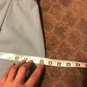 Measurements pictures of the terani dress